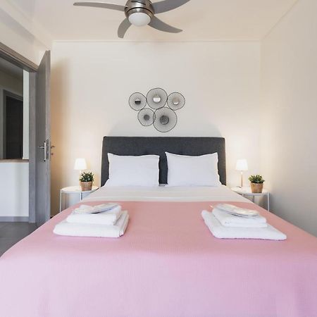 Onar Porto Rafti Villa Dış mekan fotoğraf