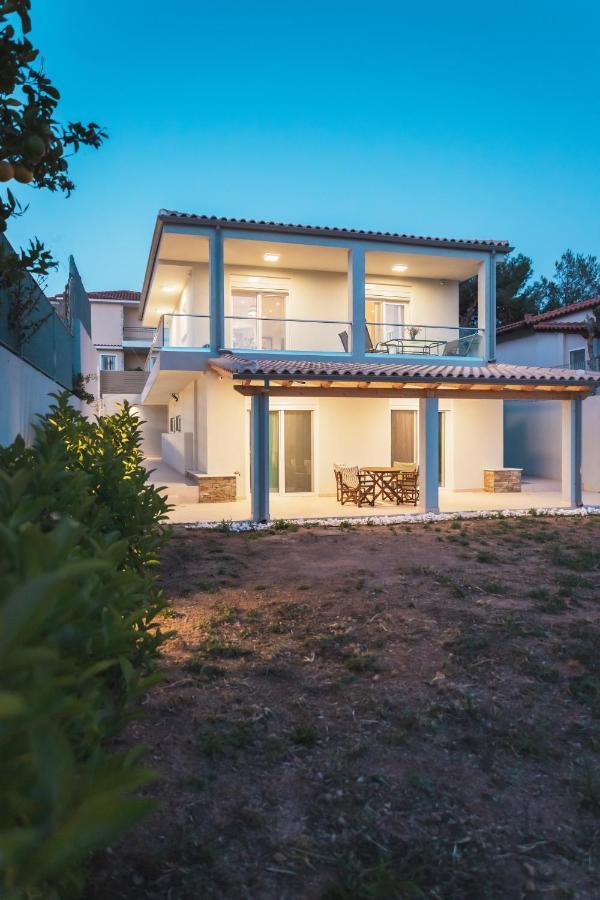 Onar Porto Rafti Villa Dış mekan fotoğraf