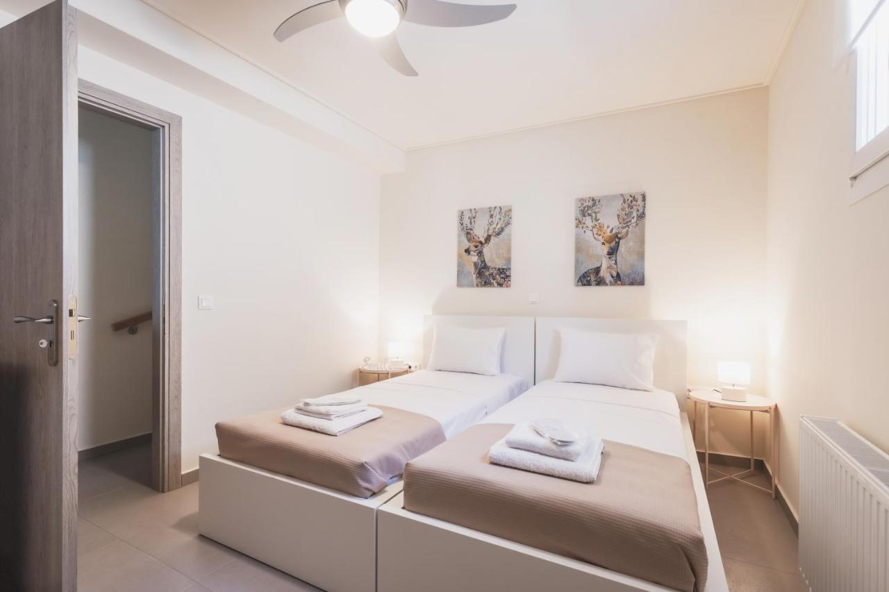 Onar Porto Rafti Villa Dış mekan fotoğraf