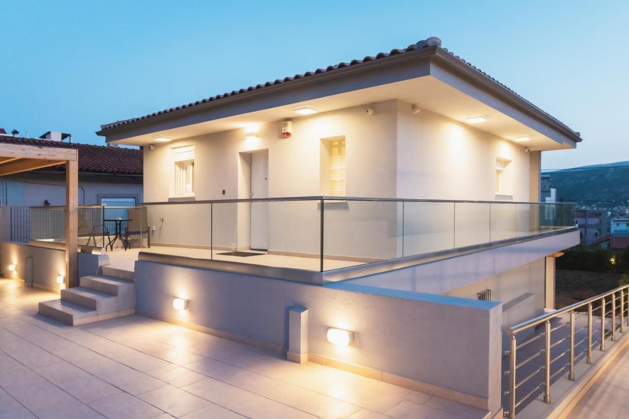 Onar Porto Rafti Villa Dış mekan fotoğraf