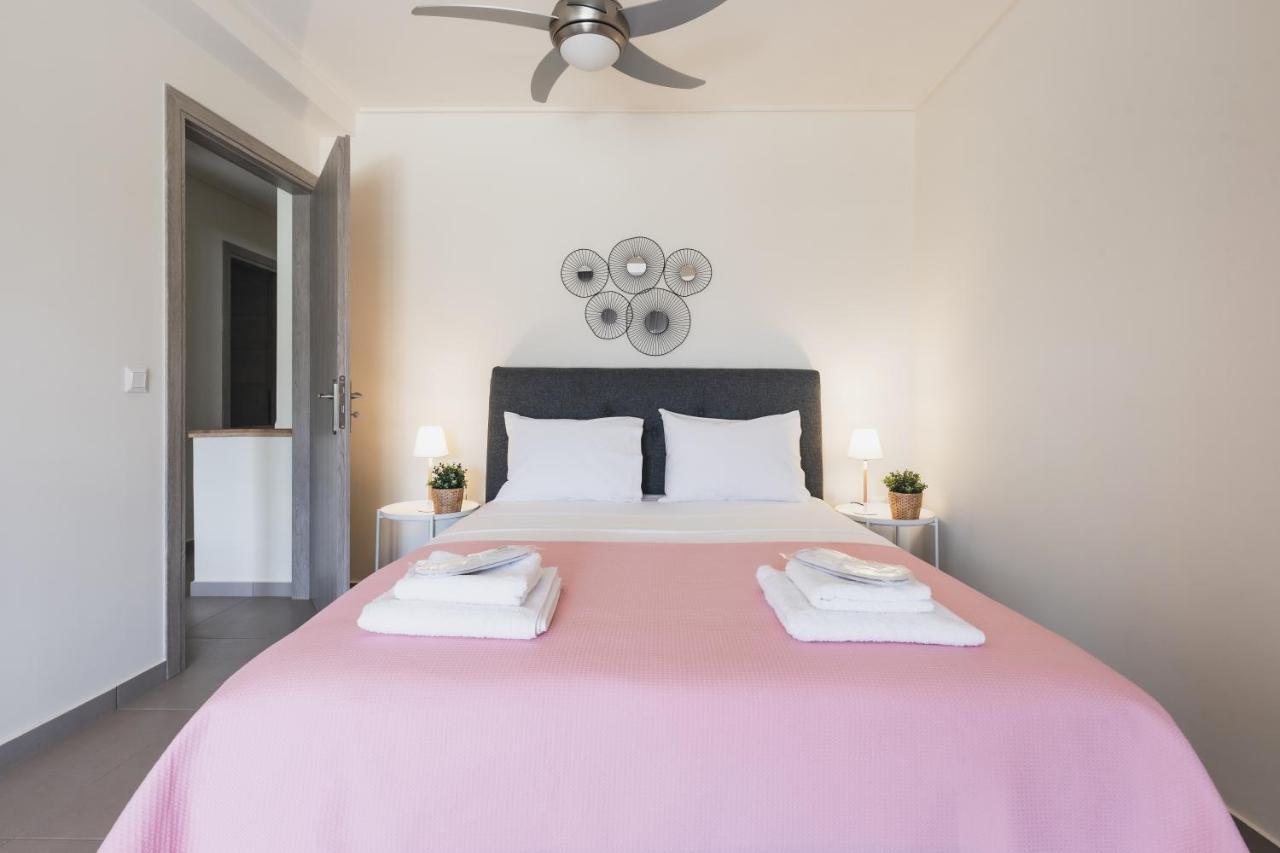 Onar Porto Rafti Villa Dış mekan fotoğraf
