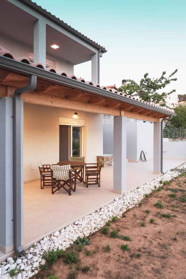 Onar Porto Rafti Villa Dış mekan fotoğraf