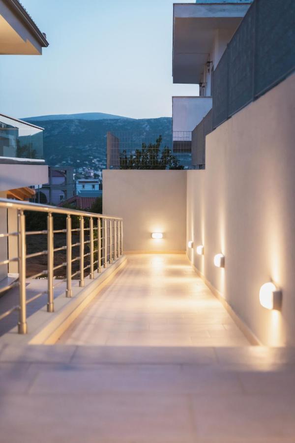 Onar Porto Rafti Villa Dış mekan fotoğraf