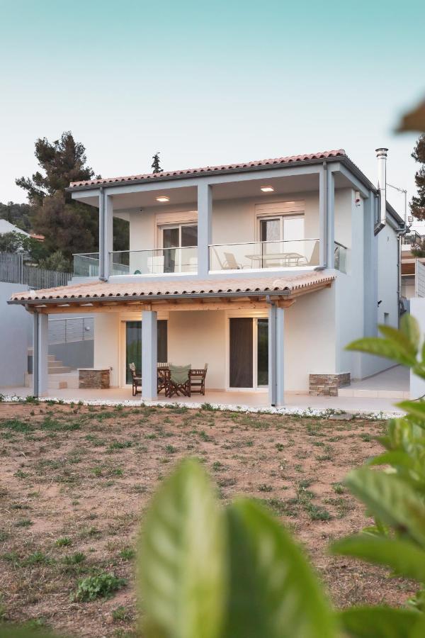 Onar Porto Rafti Villa Dış mekan fotoğraf