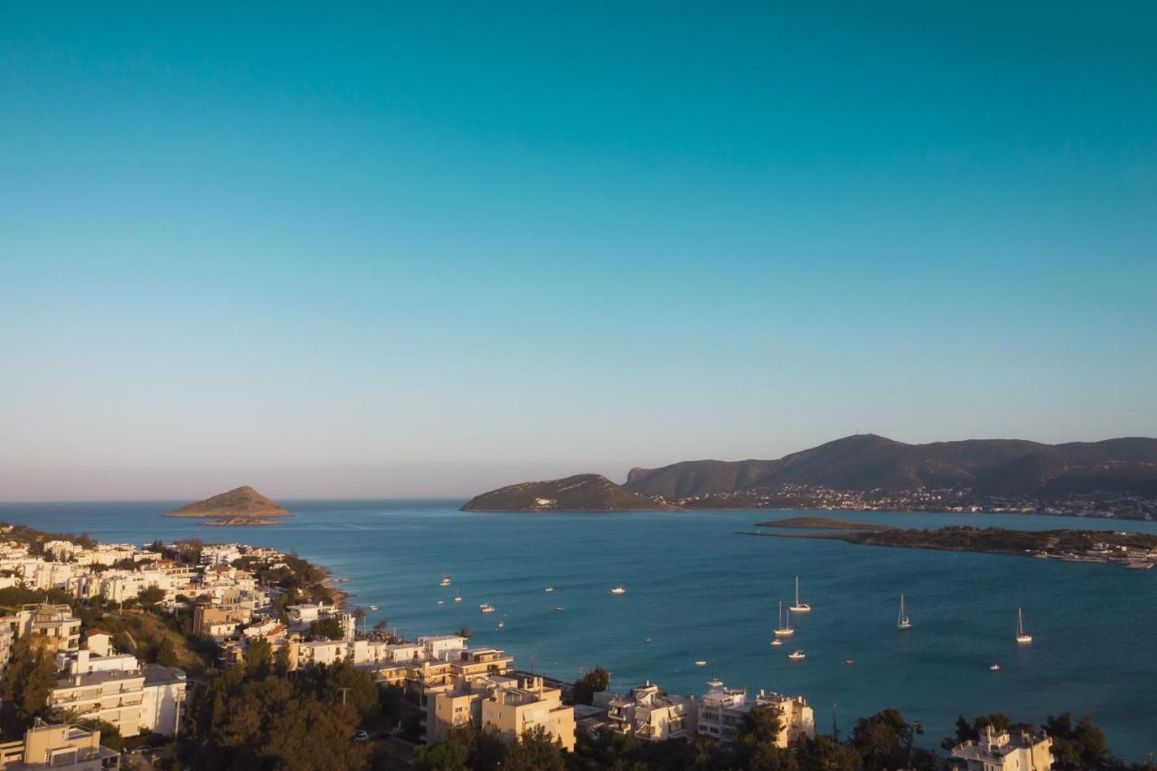 Onar Porto Rafti Villa Dış mekan fotoğraf