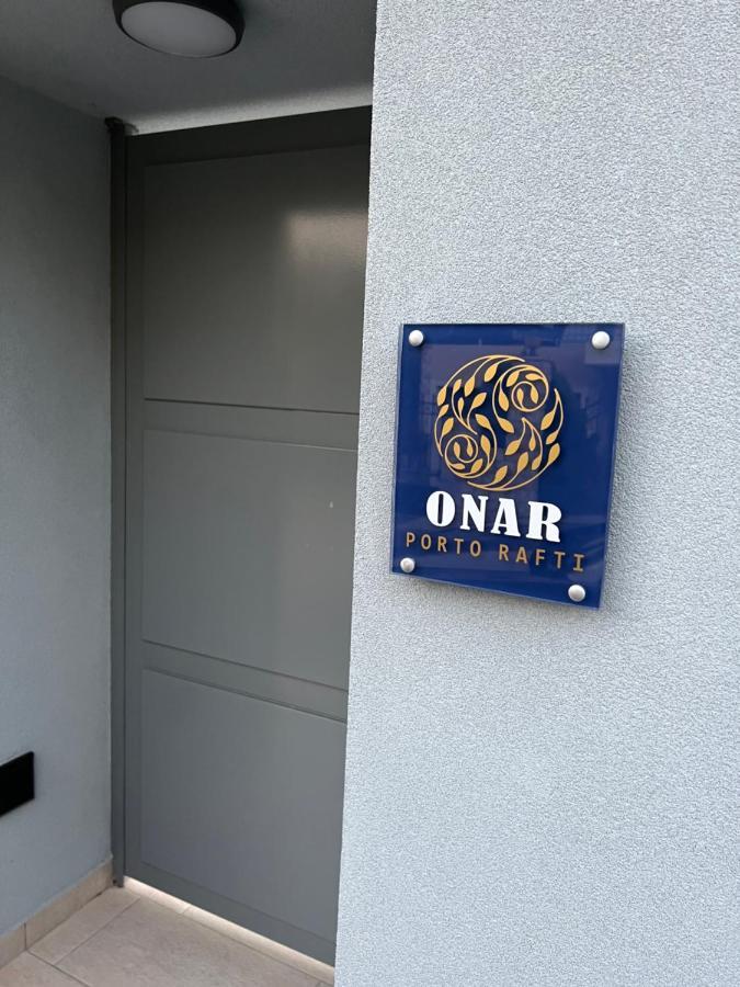 Onar Porto Rafti Villa Dış mekan fotoğraf